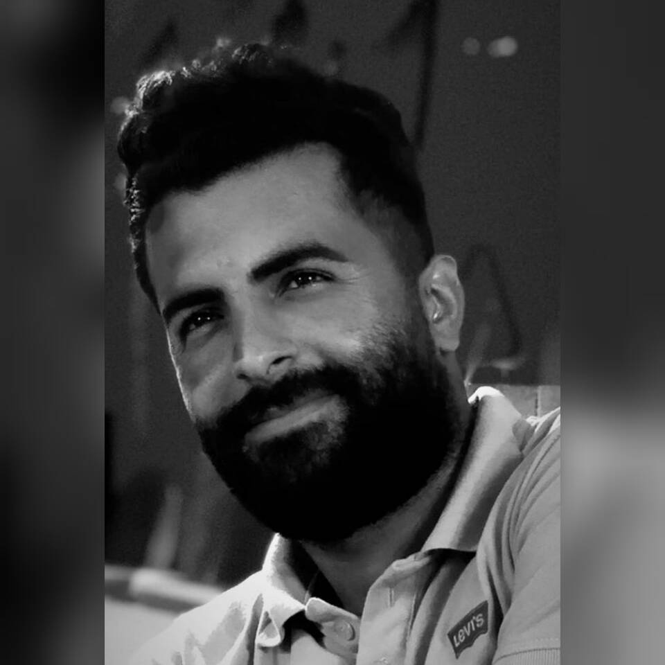 عادل قربانی بازنده